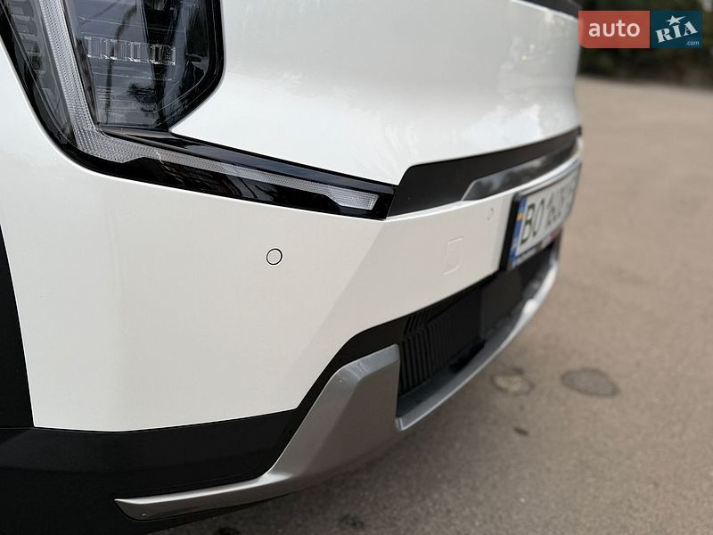 Позашляховик / Кросовер Kia EV9 2023 в Тернополі