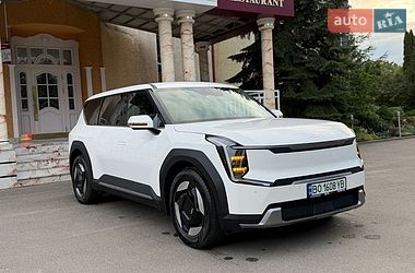 Позашляховик / Кросовер Kia EV9 2023 в Тернополі