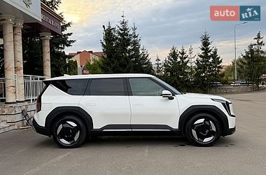 Позашляховик / Кросовер Kia EV9 2023 в Тернополі
