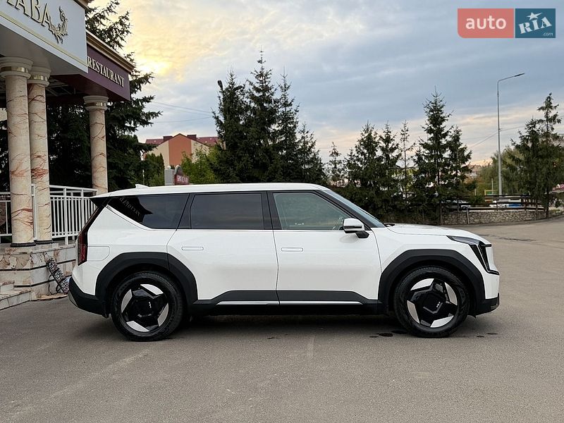 Позашляховик / Кросовер Kia EV9 2023 в Тернополі