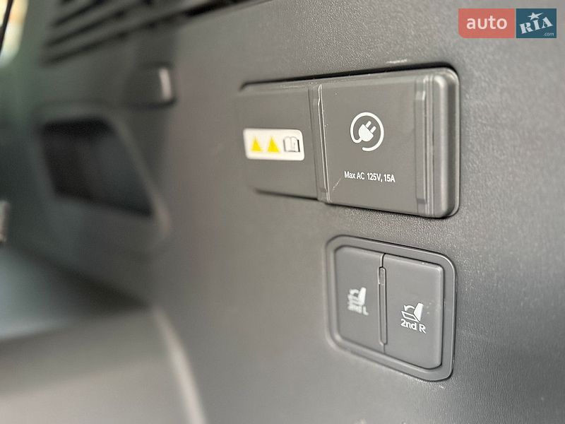 Позашляховик / Кросовер Kia EV9 2023 в Тернополі