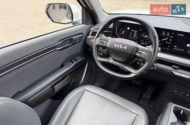 Позашляховик / Кросовер Kia EV9 2023 в Тернополі