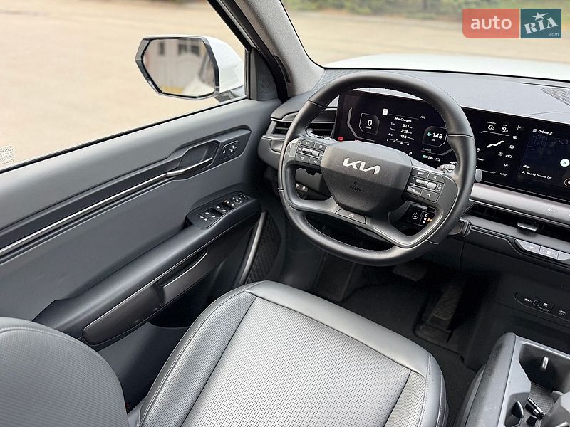 Позашляховик / Кросовер Kia EV9 2023 в Тернополі