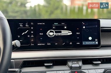 Позашляховик / Кросовер Kia EV9 2023 в Тернополі