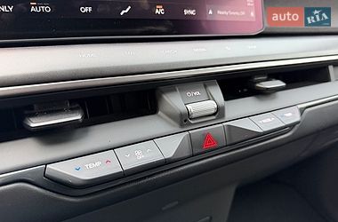 Позашляховик / Кросовер Kia EV9 2023 в Тернополі