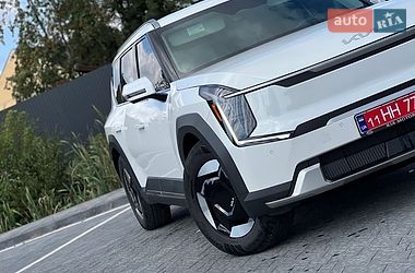 Позашляховик / Кросовер Kia EV9 2024 в Самборі