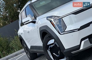 Позашляховик / Кросовер Kia EV9 2024 в Самборі