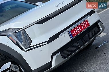 Позашляховик / Кросовер Kia EV9 2024 в Самборі