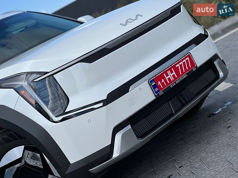Позашляховик / Кросовер Kia EV9 2024 в Самборі