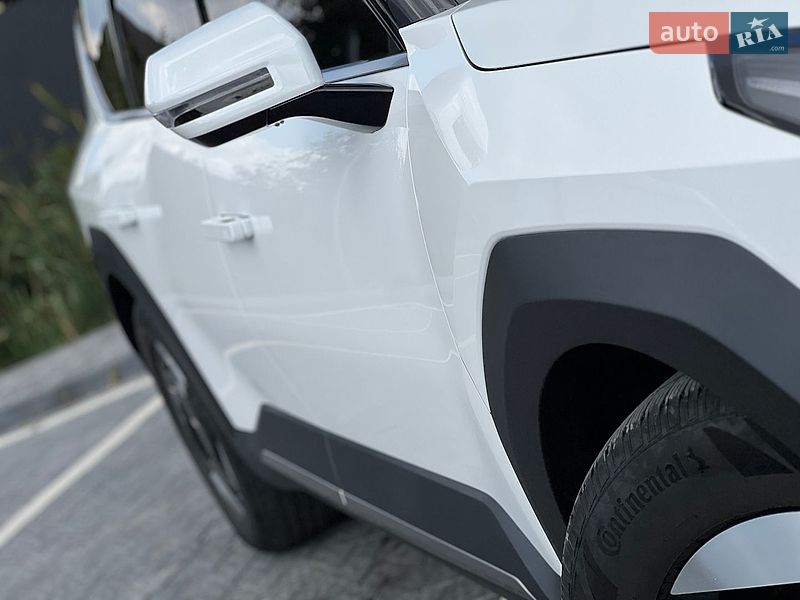 Позашляховик / Кросовер Kia EV9 2024 в Самборі