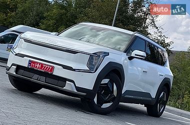 Позашляховик / Кросовер Kia EV9 2024 в Самборі