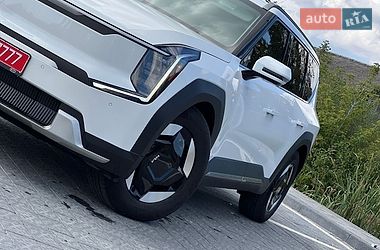 Позашляховик / Кросовер Kia EV9 2024 в Самборі