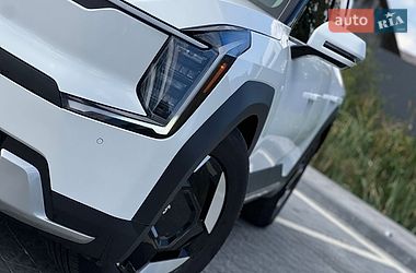 Позашляховик / Кросовер Kia EV9 2024 в Самборі