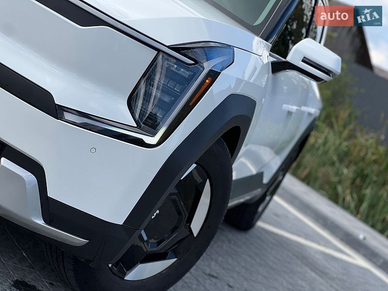 Позашляховик / Кросовер Kia EV9 2024 в Самборі