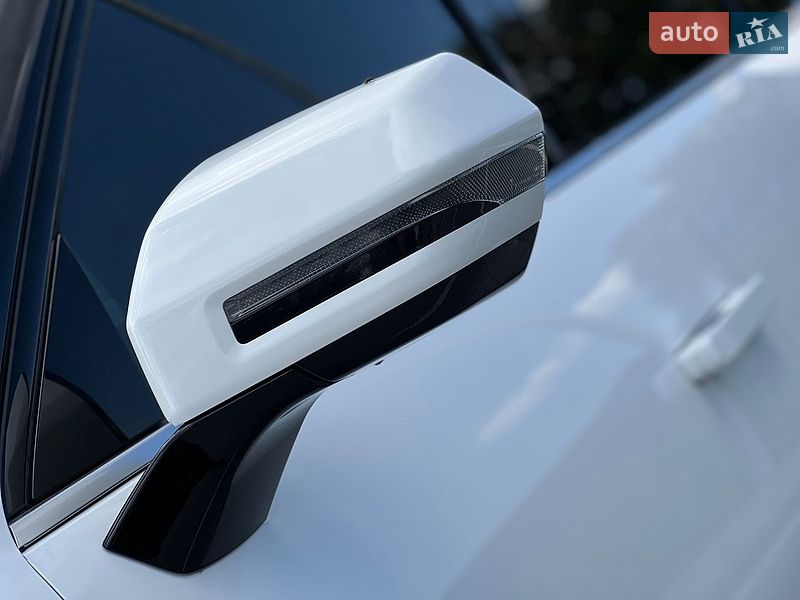 Позашляховик / Кросовер Kia EV9 2024 в Самборі