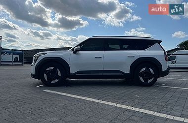 Позашляховик / Кросовер Kia EV9 2024 в Самборі