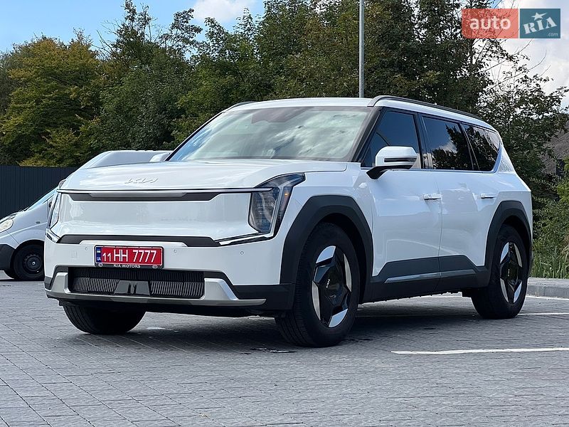 Позашляховик / Кросовер Kia EV9 2024 в Самборі