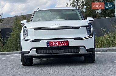 Позашляховик / Кросовер Kia EV9 2024 в Самборі