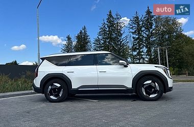 Позашляховик / Кросовер Kia EV9 2024 в Самборі