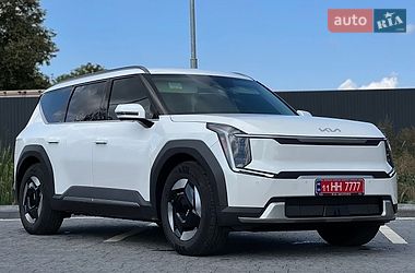 Позашляховик / Кросовер Kia EV9 2024 в Самборі