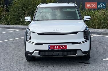 Позашляховик / Кросовер Kia EV9 2024 в Самборі