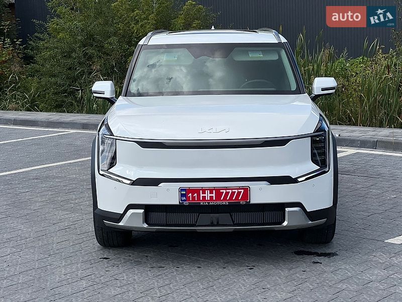 Позашляховик / Кросовер Kia EV9 2024 в Самборі