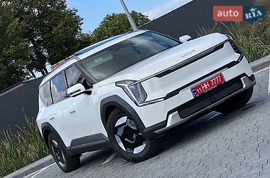 Позашляховик / Кросовер Kia EV9 2024 в Самборі