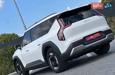 Позашляховик / Кросовер Kia EV9 2024 в Самборі