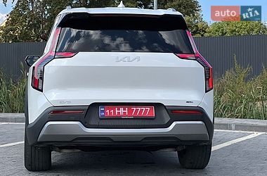 Позашляховик / Кросовер Kia EV9 2024 в Самборі