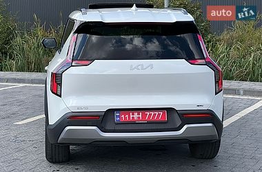 Позашляховик / Кросовер Kia EV9 2024 в Самборі
