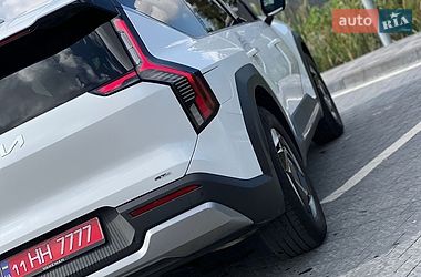 Позашляховик / Кросовер Kia EV9 2024 в Самборі