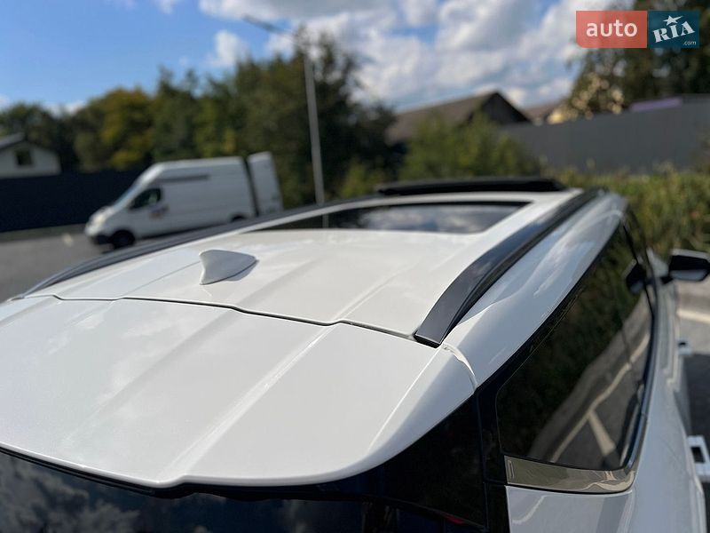 Позашляховик / Кросовер Kia EV9 2024 в Самборі