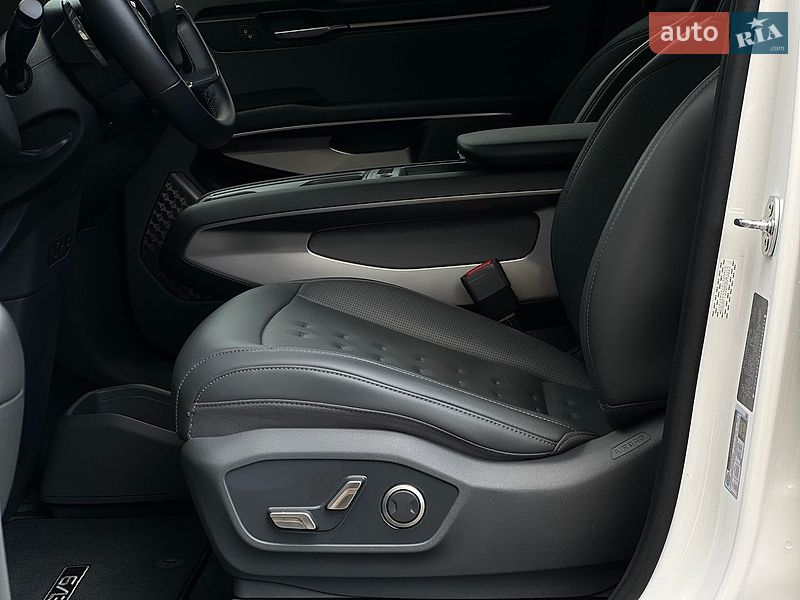 Позашляховик / Кросовер Kia EV9 2024 в Самборі