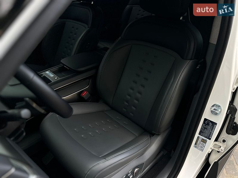 Позашляховик / Кросовер Kia EV9 2024 в Самборі