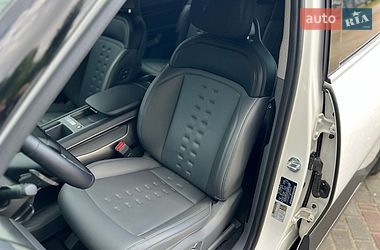 Позашляховик / Кросовер Kia EV9 2024 в Самборі