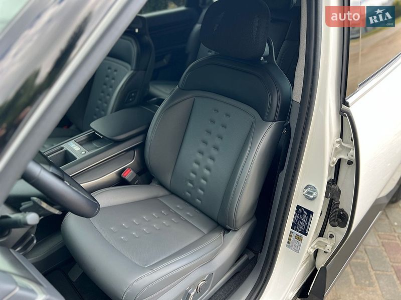 Позашляховик / Кросовер Kia EV9 2024 в Самборі