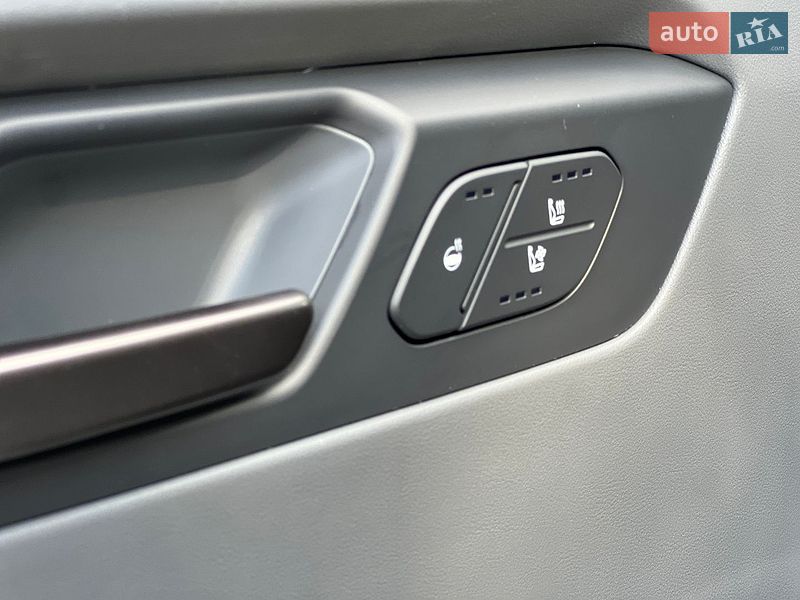 Позашляховик / Кросовер Kia EV9 2024 в Самборі