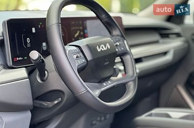 Позашляховик / Кросовер Kia EV9 2024 в Самборі