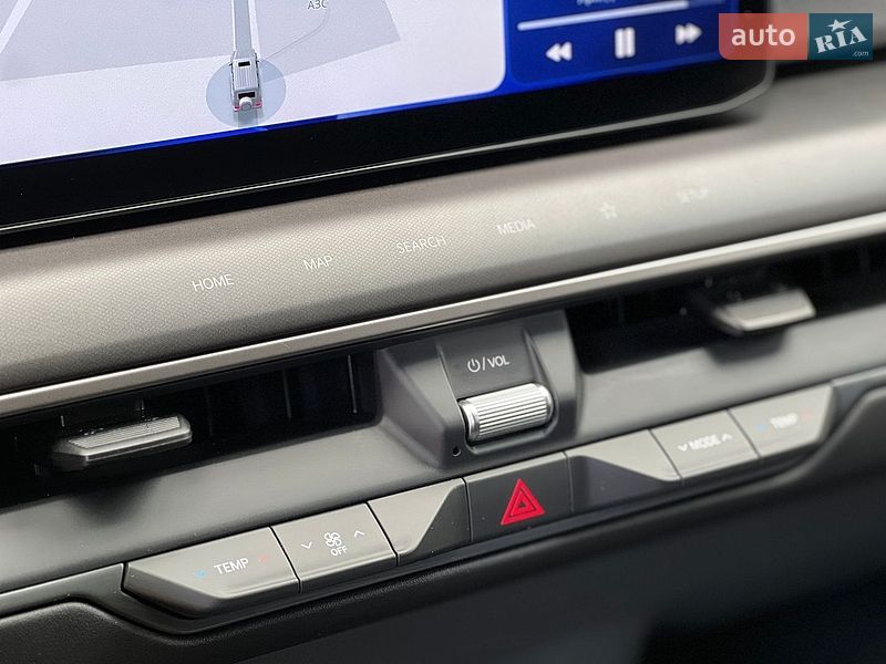 Позашляховик / Кросовер Kia EV9 2024 в Самборі