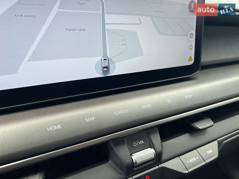 Позашляховик / Кросовер Kia EV9 2024 в Самборі