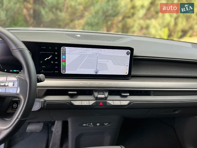 Позашляховик / Кросовер Kia EV9 2024 в Самборі