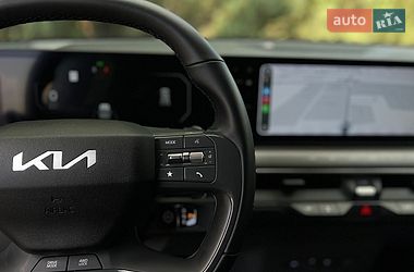 Позашляховик / Кросовер Kia EV9 2024 в Самборі