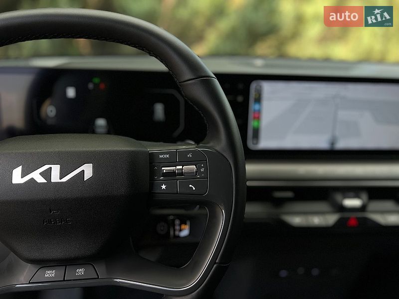 Позашляховик / Кросовер Kia EV9 2024 в Самборі