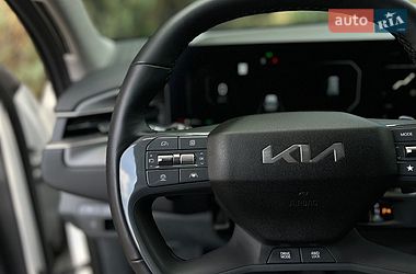Позашляховик / Кросовер Kia EV9 2024 в Самборі