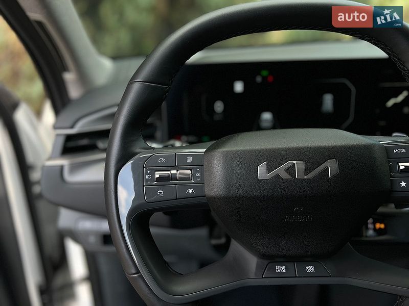 Позашляховик / Кросовер Kia EV9 2024 в Самборі