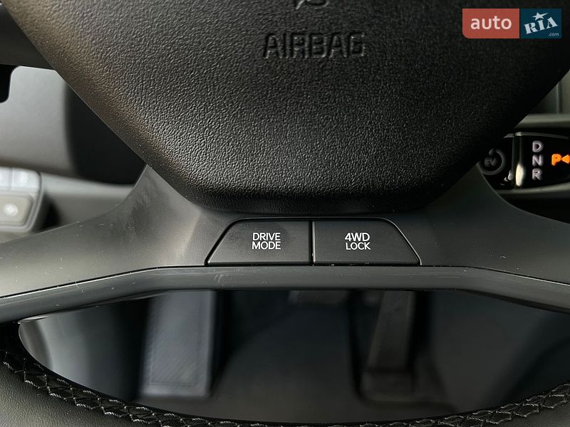 Позашляховик / Кросовер Kia EV9 2024 в Самборі