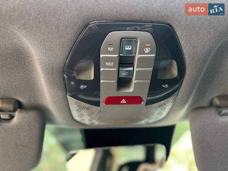 Позашляховик / Кросовер Kia EV9 2024 в Самборі