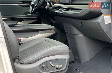Позашляховик / Кросовер Kia EV9 2024 в Самборі