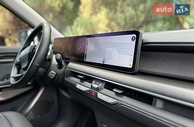 Позашляховик / Кросовер Kia EV9 2024 в Самборі