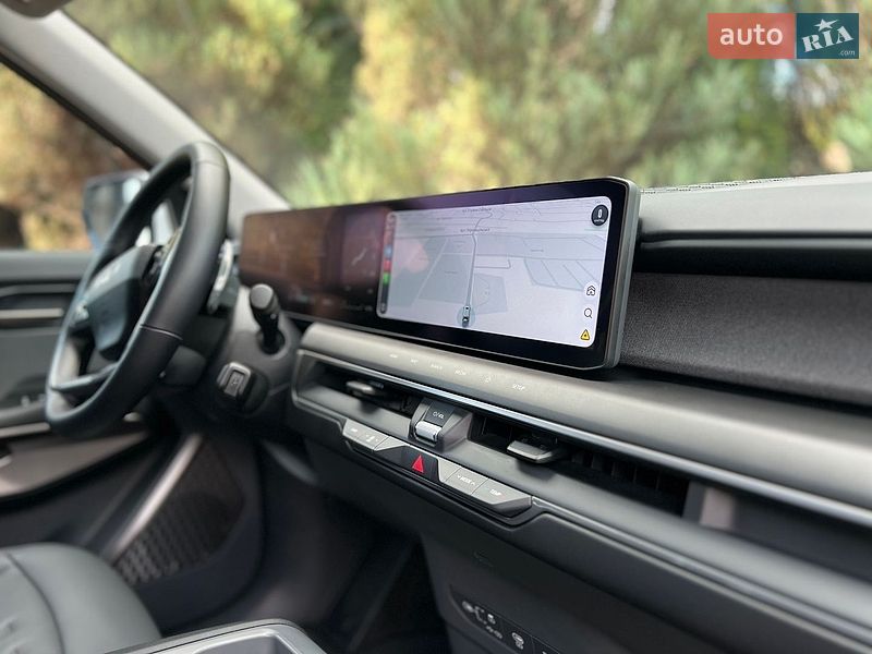 Позашляховик / Кросовер Kia EV9 2024 в Самборі